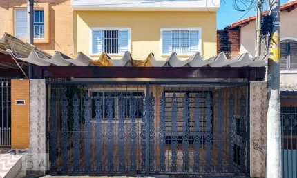 Casa para aluguel - casa verde, 3 quartos,  120 m² - são paulo