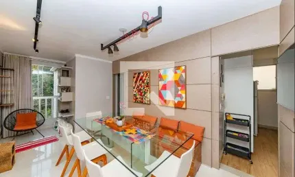 Cobertura para aluguel - estoril , 3 quartos,  135 m² - belo horizonte
