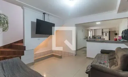 Casa para aluguel - vila brasileira, 1 quarto,  182 m² - mogi das cruzes