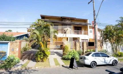 Casa para aluguel - parque terranova, 4 quartos,  380 m² - valinhos