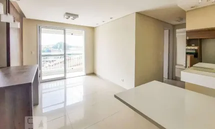 Apartamento para aluguel - centro, 2 quartos,  57 m² - diadema