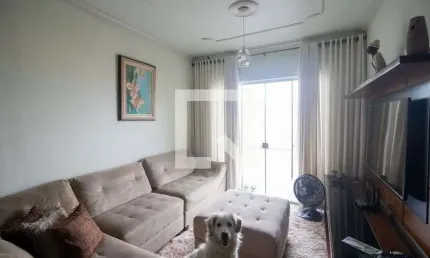 Casa para aluguel - tropical, 3 quartos,  500 m² - contagem