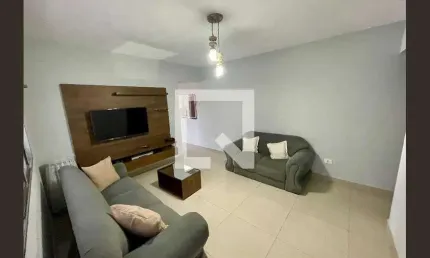 Casa para aluguel - jardim santa cecília, 2 quartos,  150 m² - guarulhos