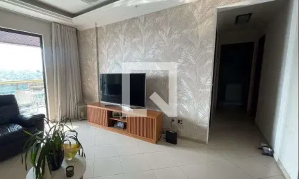 Apartamento para aluguel - jardim 25 de agosto, 3 quartos,  150 m² - duque de caxias