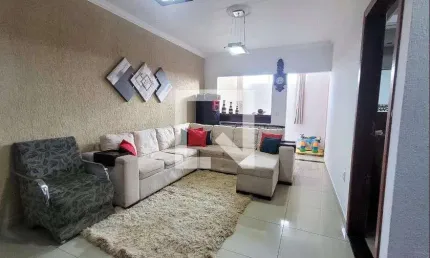 Casa para aluguel - tropical, 3 quartos,  300 m² - contagem
