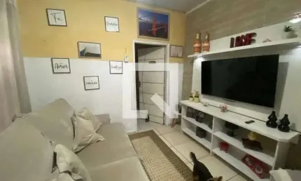 Casa para aluguel - bar dos cavaleiros, 1 quarto,  85 m² - duque de caxias