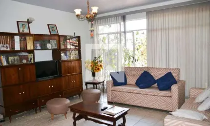 Casa para aluguel - santo antônio, 2 quartos,  307 m² - são caetano do sul