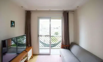 Apartamento para aluguel - centro, 2 quartos,  64 m² - diadema