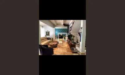 Casa / sobrado em condomínio para aluguel - retiro do chalé, 4 quartos,  398 m² - brumadinho