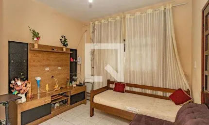 Casa para aluguel - canhema, 3 quartos,  180 m² - diadema