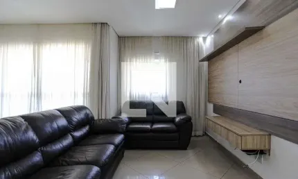 Apartamento para aluguel - mogi moderno, 2 quartos,  77 m² - mogi das cruzes