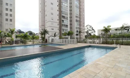 Apartamento para aluguel - parque industrial das oliveiras, 2 quartos,  73 m² - taboão da serra