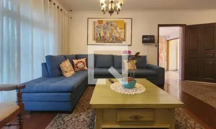Casa para aluguel - santa maria, 4 quartos,  500 m² - são caetano do sul