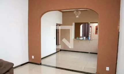 Casa para aluguel - nacional, 3 quartos,  150 m² - contagem