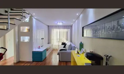 Cobertura para aluguel - olímpico, 2 quartos,  139 m² - são caetano do sul