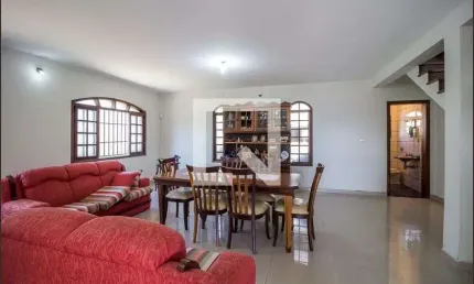 Casa para aluguel - vila lavinia, 3 quartos,  225 m² - mogi das cruzes