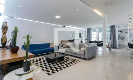 Casa / sobrado em condomínio para aluguel - centro, 2 quartos,  252 m² - mogi das cruzes