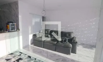 Casa para aluguel - olavo bilac, 2 quartos,  96 m² - duque de caxias