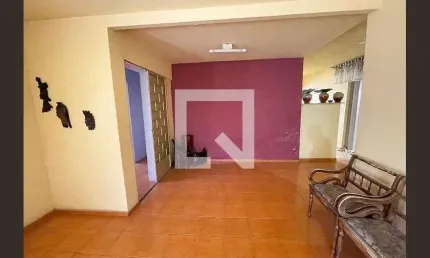 Casa para aluguel - flamengo, 4 quartos,  440 m² - contagem