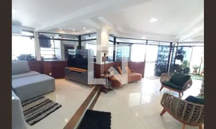 Cobertura para aluguel - boa vista, 2 quartos,  154 m² - são vicente