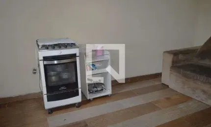 Casa para aluguel - tropical, 1 quarto,  40 m² - contagem