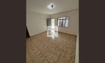 Casa para aluguel - água branca, 2 quartos,  61 m² - contagem