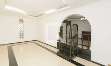 Casa para aluguel - fonte grande, 4 quartos,  360 m² - contagem