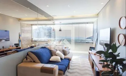 Cobertura para aluguel - vila da serra, 2 quartos,  240 m² - nova lima