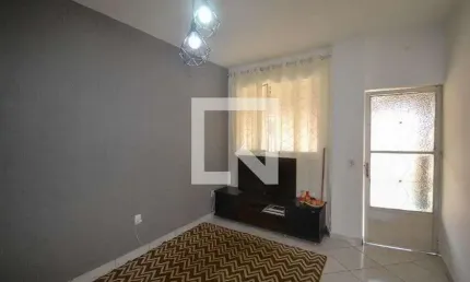 Casa para aluguel - centro, 2 quartos,  550 m² - belford roxo