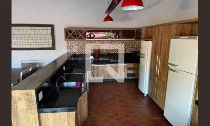 Casa para aluguel - tropical, 4 quartos,  220 m² - contagem
