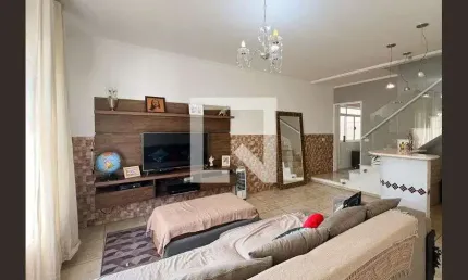 Casa / sobrado em condomínio para aluguel - jardim maracana, 4 quartos,  220 m² - valinhos