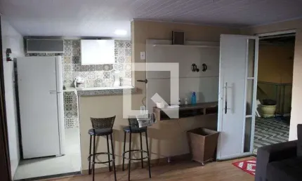 Casa para aluguel - tropical, 4 quartos,  60 m² - contagem
