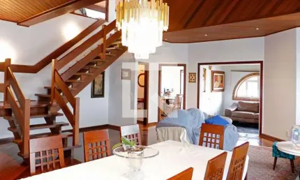 Casa / sobrado em condomínio para aluguel - condomínio estância marambaia, 3 quartos,  630 m² - vinhedo