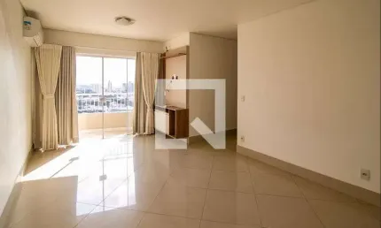 Apartamento para aluguel - vila vitoria , 3 quartos,  85 m² - indaiatuba