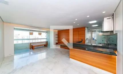 Apartamento para aluguel - vila da serra, 2 quartos,  86 m² - nova lima