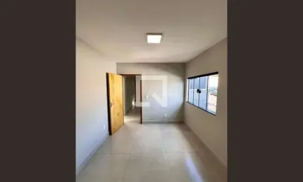 Casa para aluguel - jardim riacho das pedras, 2 quartos,  61 m² - contagem