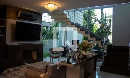 Casa para aluguel - são lucas, 3 quartos,  234 m² - viamão