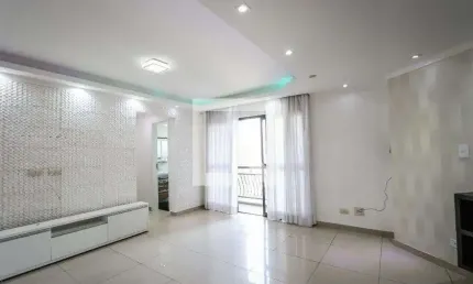 Apartamento para aluguel - jardim henriqueta, 3 quartos,  81 m² - taboão da serra