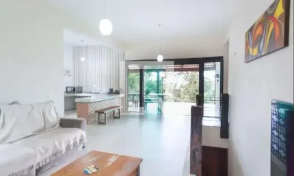 Casa / sobrado em condomínio para aluguel - retiro do chalé, 3 quartos,  250 m² - brumadinho