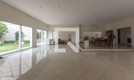 Casa / sobrado em condomínio para aluguel - condomínio estância marambaia, 6 quartos,  590 m² - vinhedo