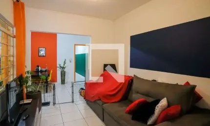 Casa para aluguel - oswaldo cruz, 2 quartos,  173 m² - são caetano do sul