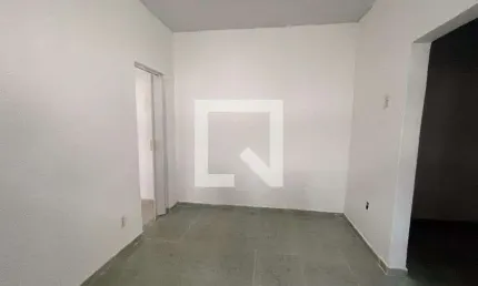 Casa para aluguel - olavo bilac, 1 quarto,  40 m² - duque de caxias