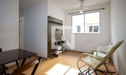 Casa / sobrado em condomínio para aluguel - nova cidade, 2 quartos,  39 m² - são gonçalo