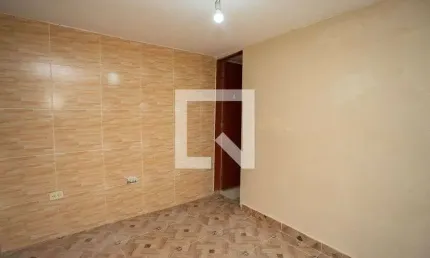 Casa para aluguel - serraria, 1 quarto,  25 m² - diadema