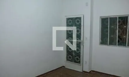 Casa para aluguel - vila sueli, 2 quartos,  60 m² - nova iguaçu