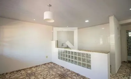Casa / sobrado em condomínio para aluguel - trindade, 2 quartos,  62 m² - são gonçalo
