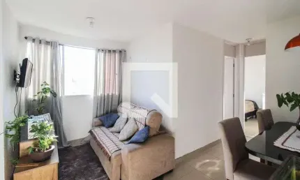 Cobertura para aluguel - são vicente, 2 quartos,  45 m² - belford roxo