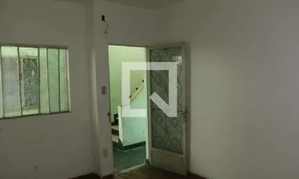 Casa para aluguel - vila sueli, 2 quartos,  60 m² - nova iguaçu