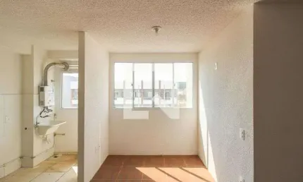 Apartamento para aluguel - são vicente, 2 quartos,  41 m² - belford roxo