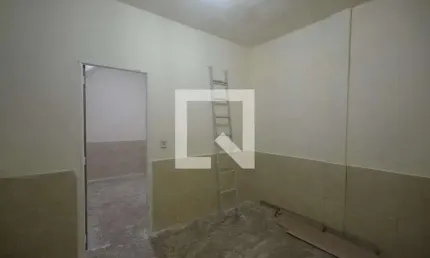 Casa para aluguel - vila nova, 1 quarto,  50 m² - nova iguaçu